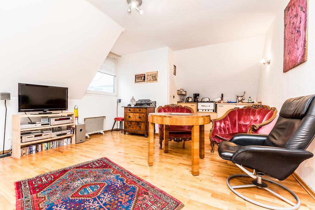Apartment Köln Nippes Extérieur photo