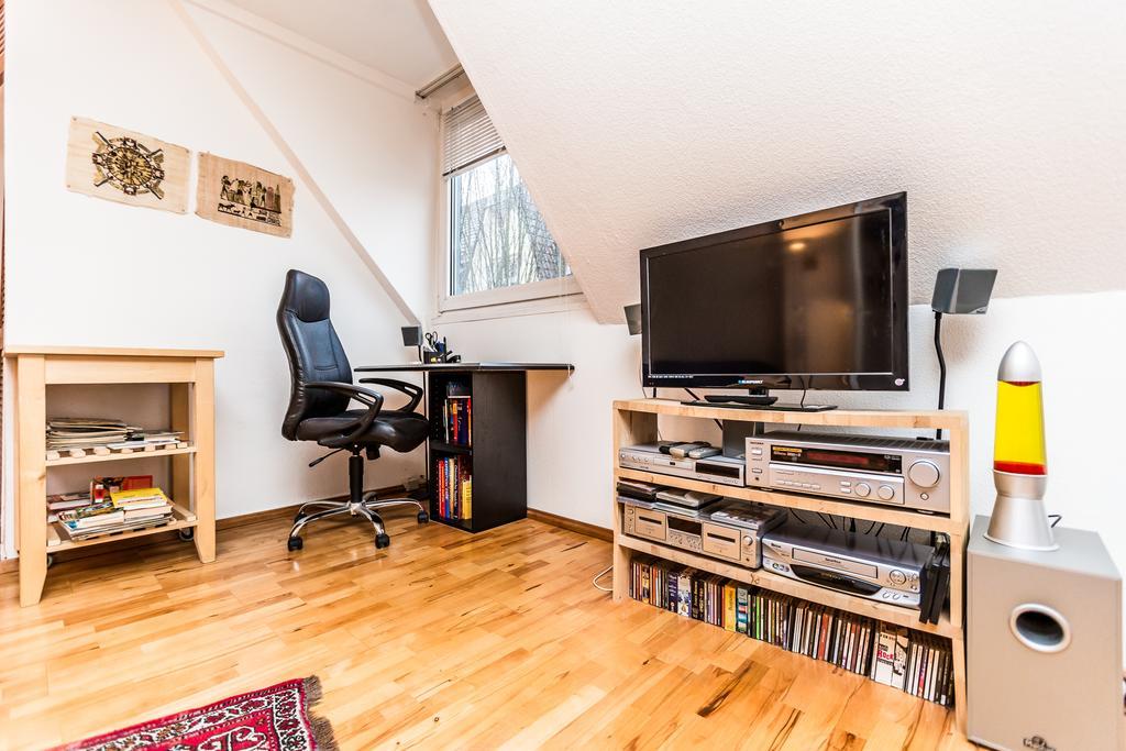Apartment Köln Nippes Extérieur photo